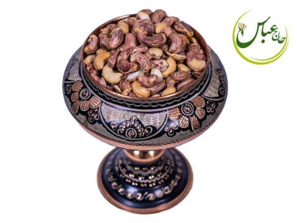 بادام هندی با پوست - تصویر 2